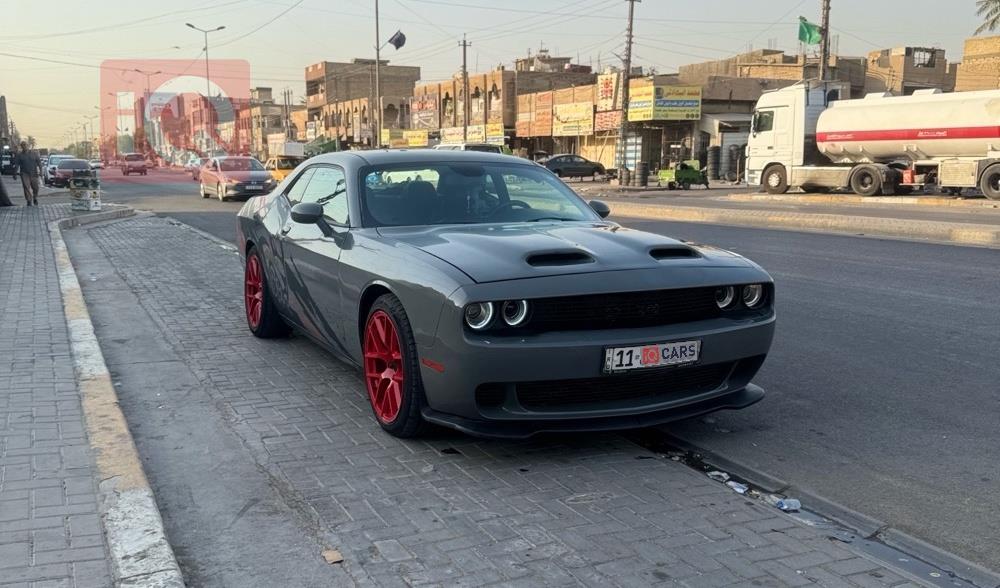 دودج تشالنجر